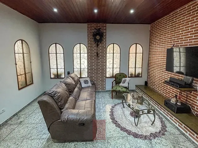 Sobrado com 320m² 4 quartos e 4 banheiros, à venda, no bairro Carandiru em São Paulo