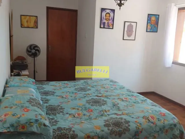 Sobrado com 197m² 3 quartos e 2 banheiros, à venda, no bairro Anhangabaú em Jundiaí