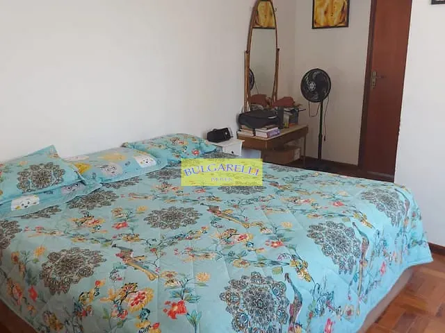Sobrado com 197m² 3 quartos e 2 banheiros, à venda, no bairro Anhangabaú em Jundiaí