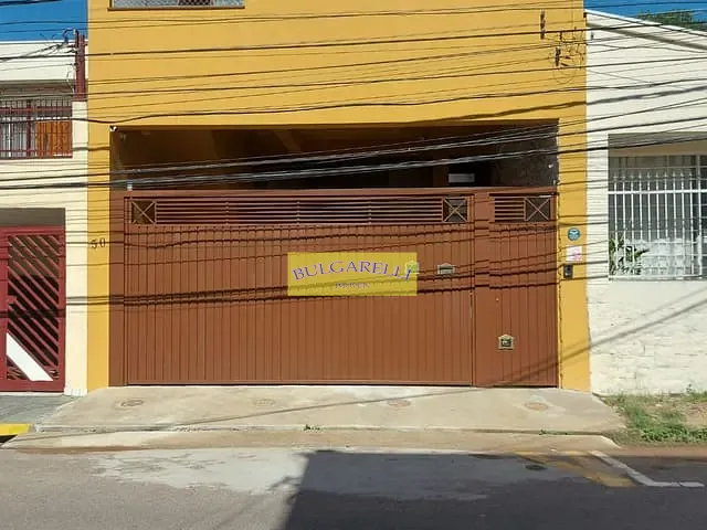 Sobrado com 197m² 3 quartos e 2 banheiros, à venda, no bairro Anhangabaú em Jundiaí