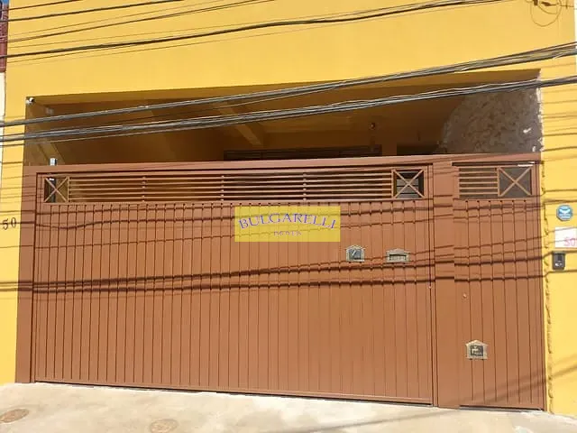 Sobrado com 197m² 3 quartos e 2 banheiros, à venda, no bairro Anhangabaú em Jundiaí