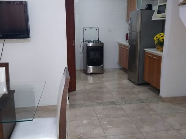 Sobrado com 70m² 2 quartos e 2 banheiros, à venda, no bairro Vila Euthalia em São Paulo