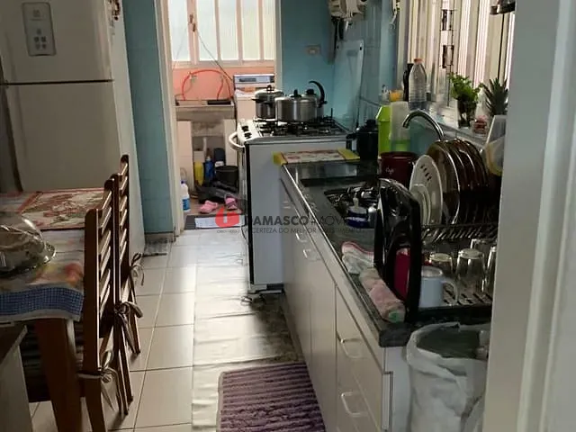 Sobrado com 175m² 3 quartos e 2 banheiros, à venda, no bairro Olímpico em São Caetano do Sul