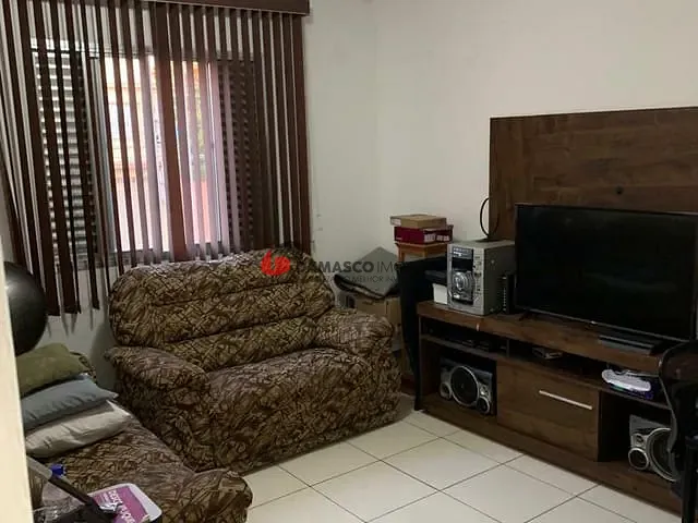 Sobrado com 175m² 3 quartos e 2 banheiros, à venda, no bairro Olímpico em São Caetano do Sul