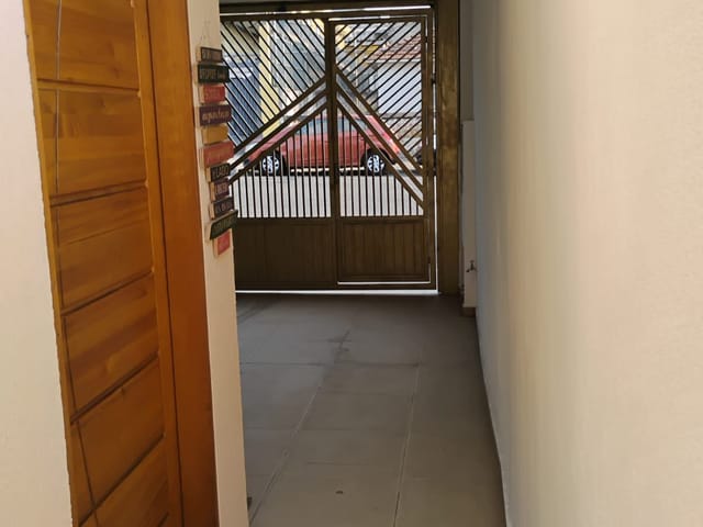 Sobrado 2 quartos e 1 banheiro, à venda, no bairro Vila Antonieta em São Paulo
