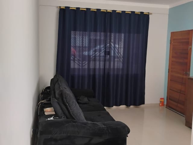 Sobrado 2 quartos e 1 banheiro, à venda, no bairro Vila Antonieta em São Paulo