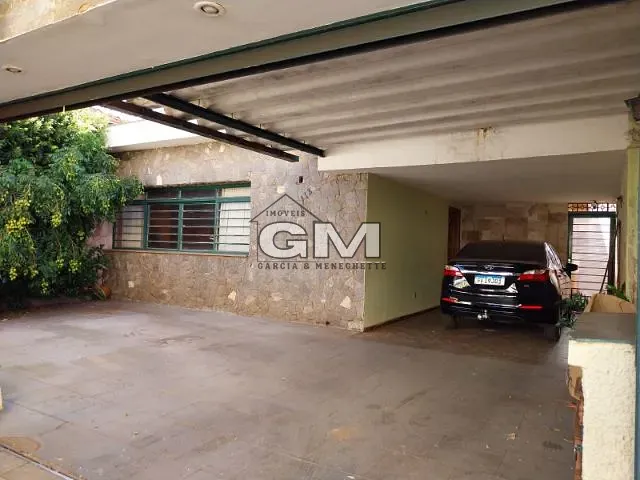 Sobrado com 300m² 6 quartos e 4 banheiros, à venda, no bairro Jardim Mosteiro em Ribeirão Preto
