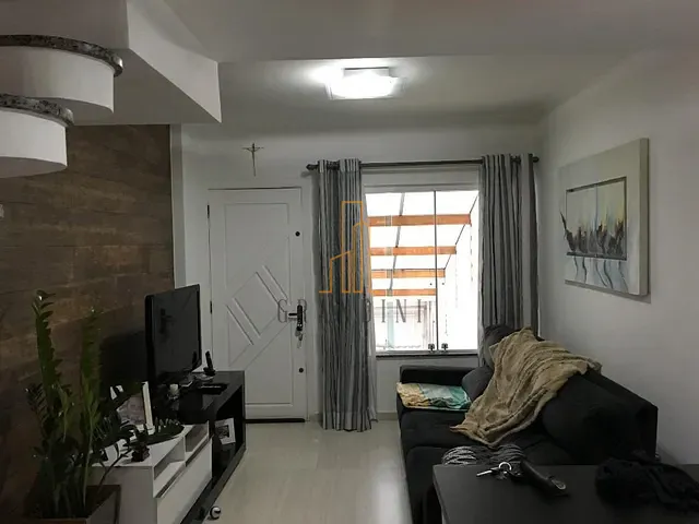 Sobrado com 111m² 3 quartos e 2 banheiros, à venda, no bairro Vila Francisco Matarazzo em Santo André