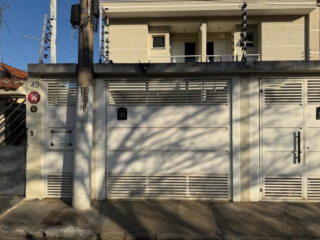 Sobrado 3 quartos e 3 banheiros, à venda, no bairro Vila Germinal em São Paulo