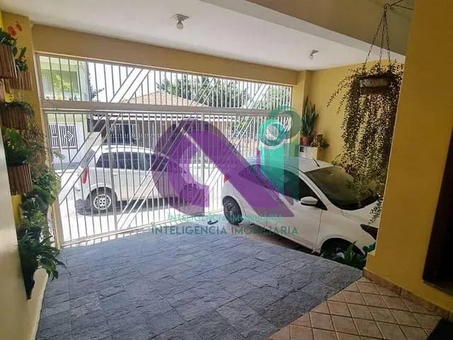Sobrado com 166m² 3 quartos e 3 banheiros, à venda, no bairro Jardim das Flores em Osasco