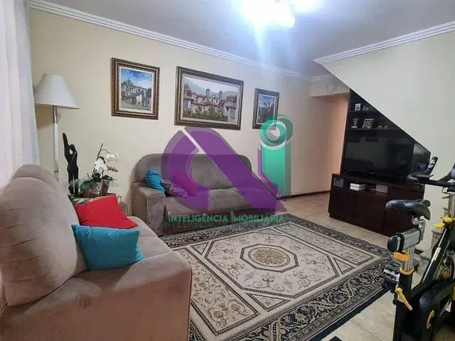 Sobrado com 166m² 3 quartos e 3 banheiros, à venda, no bairro Jardim das Flores em Osasco