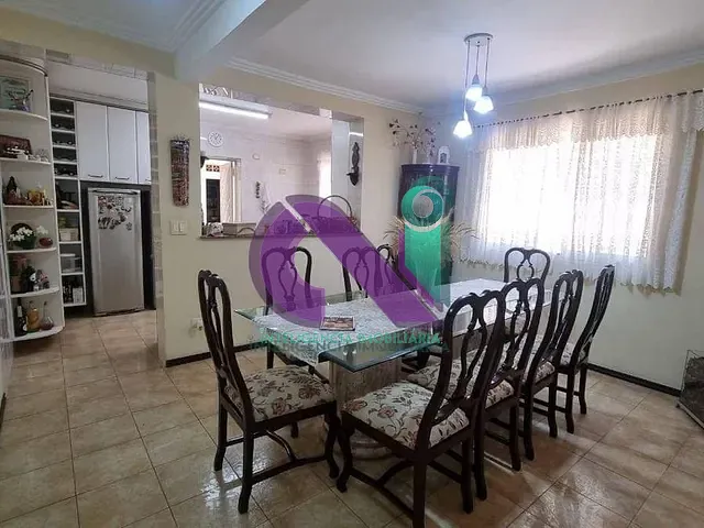 Sobrado com 166m² 3 quartos e 3 banheiros, à venda, no bairro Jardim das Flores em Osasco