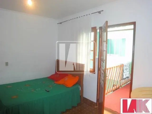 Sobrado com 85m² 3 quartos e 2 banheiros, à venda, no bairro Vila Sacadura Cabral em Santo André
