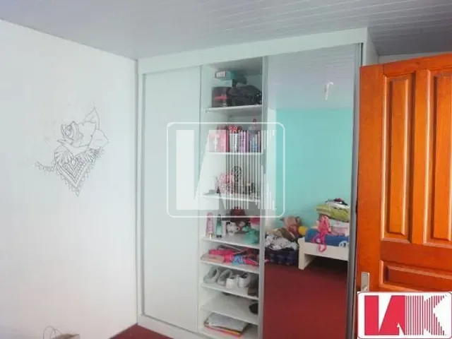 Sobrado com 85m² 3 quartos e 2 banheiros, à venda, no bairro Vila Sacadura Cabral em Santo André