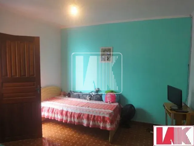 Sobrado com 85m² 3 quartos e 2 banheiros, à venda, no bairro Vila Sacadura Cabral em Santo André