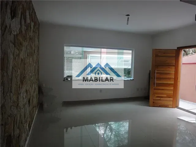 Sobrado com 188m² 3 quartos e 4 banheiros, à venda, no bairro Parque São Domingos em São Paulo