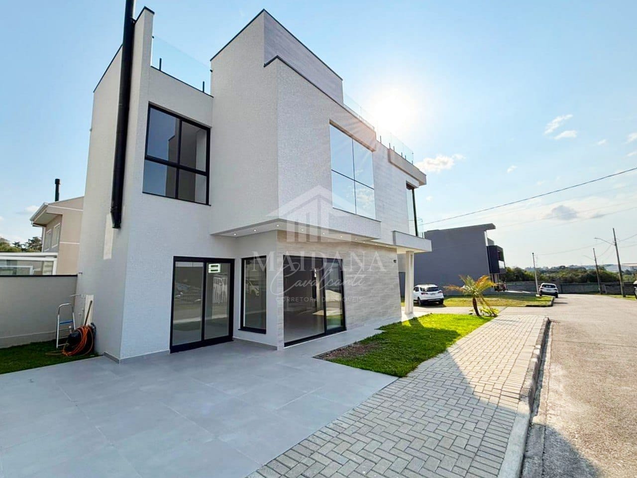 Sobrado à venda com 3 quartos, 152m² - Foto 3