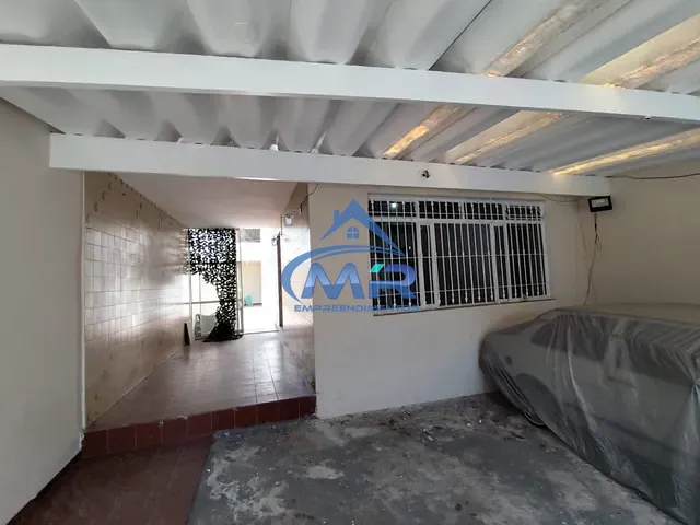 Sobrado com 130m² 3 quartos e 4 banheiros, à venda, no bairro Vila Jacuí em São Paulo