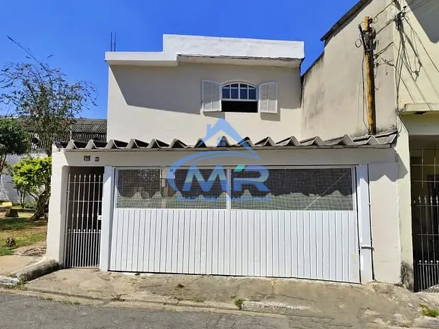 Sobrado com 130m² 3 quartos e 4 banheiros, à venda, no bairro Vila Jacuí em São Paulo