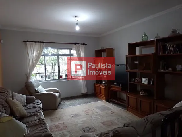 Sobrado com 179m² 3 quartos e 3 banheiros, à venda, no bairro Campininha em São Paulo