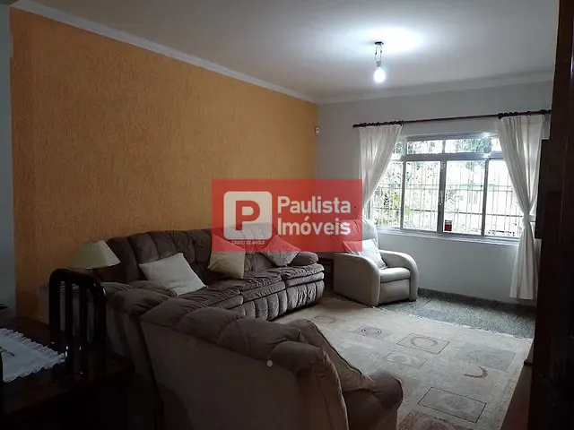 Sobrado com 179m² 3 quartos e 3 banheiros, à venda, no bairro Campininha em São Paulo