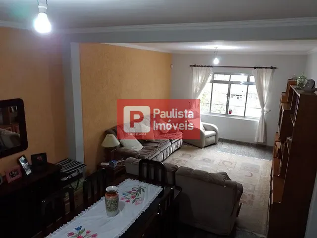 Sobrado com 179m² 3 quartos e 3 banheiros, à venda, no bairro Campininha em São Paulo
