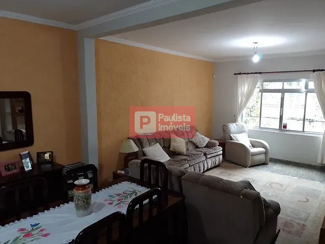 Sobrado com 179m² 3 quartos e 3 banheiros, à venda, no bairro Campininha em São Paulo