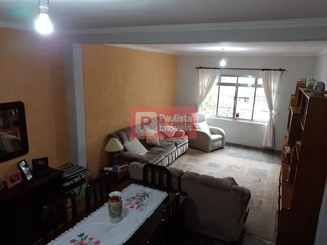 Sobrado com 179m² 3 quartos e 3 banheiros, à venda, no bairro Campininha em São Paulo