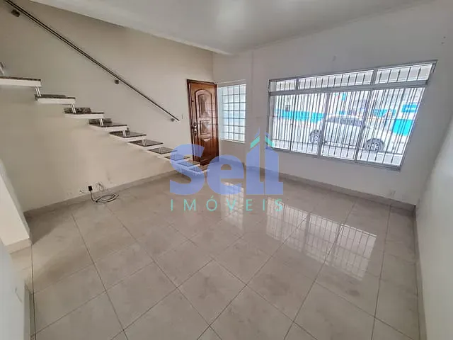 Sobrado 3 quartos e 2 banheiros, à venda, no bairro Perdizes em São Paulo