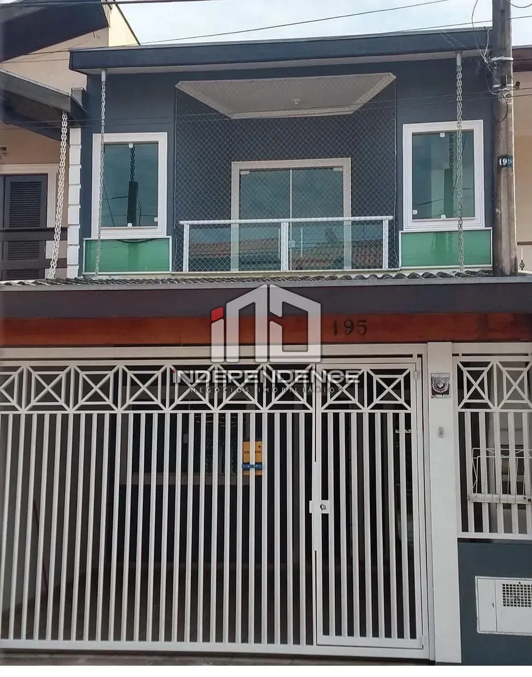 Sobrado, 3 quartos, 120 m² - Foto 1