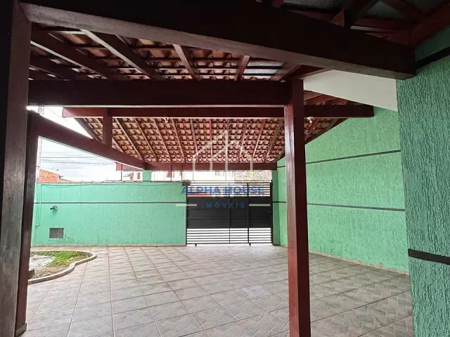 Sobrado com 135m² 2 quartos e 2 banheiros, à venda, no bairro Residencial Mombaça I em Pindamonhangaba