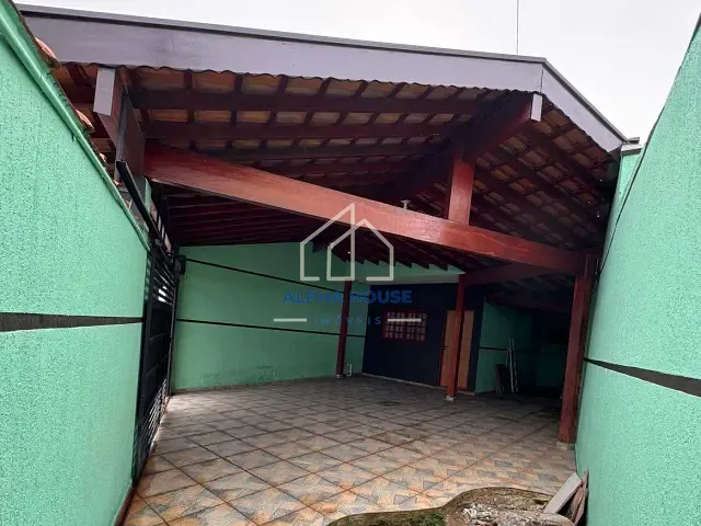 Sobrado com 135m² 2 quartos e 2 banheiros, à venda, no bairro Residencial Mombaça I em Pindamonhangaba