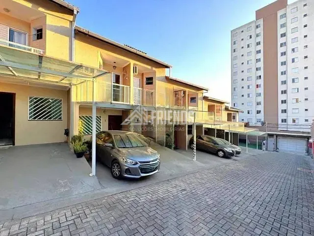 Sobrado com 65m² 2 quartos e 2 banheiros, à venda, no bairro Vila Pierina em São Paulo
