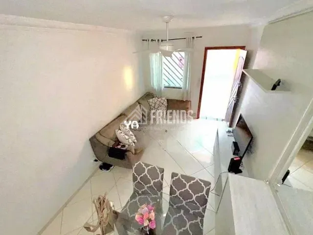 Sobrado com 65m² 2 quartos e 2 banheiros, à venda, no bairro Vila Pierina em São Paulo