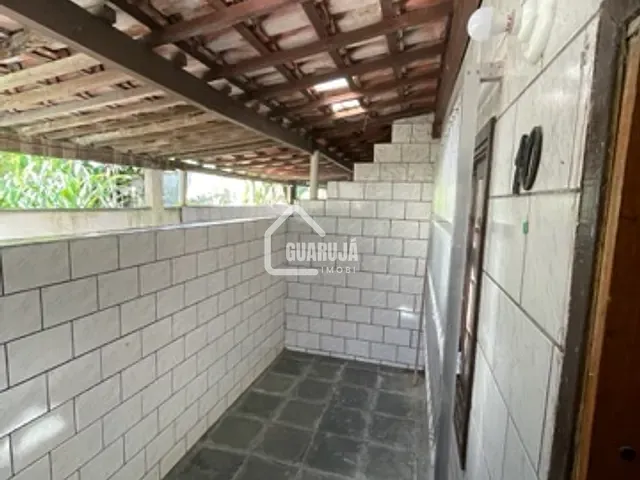 Sobrado com 60m² 2 quartos e 1 banheiro, para alugar, no bairro Conceiçãozinha em Guarujá
