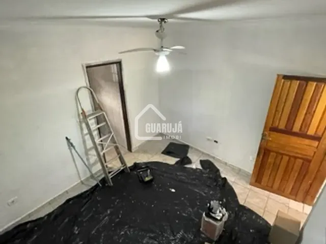 Sobrado com 60m² 2 quartos e 1 banheiro, para alugar, no bairro Conceiçãozinha em Guarujá