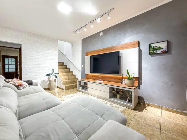 Sobrado com 70m² 2 quartos e 2 banheiros, à venda, no bairro Jardim Norma em São Paulo