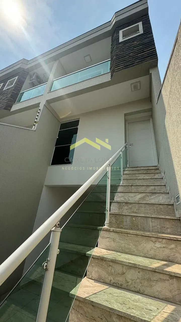 Sobrado, 3 quartos, 181 m² - Foto 2