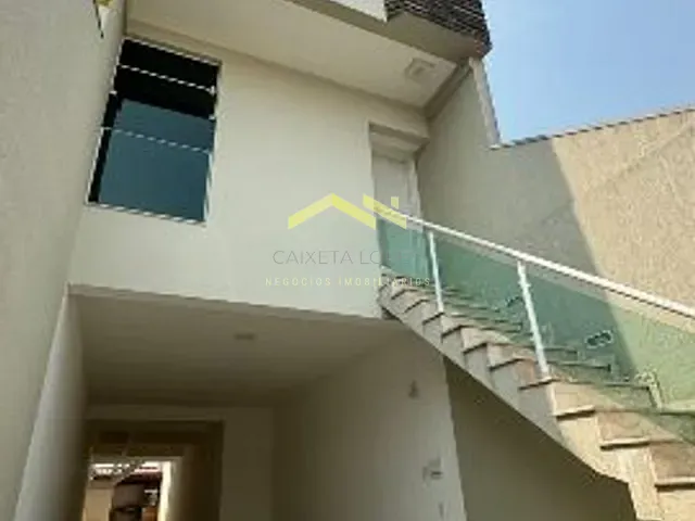 Sobrado 3 quartos e 1 banheiro, à venda, no bairro Vila Camilópolis em Santo André