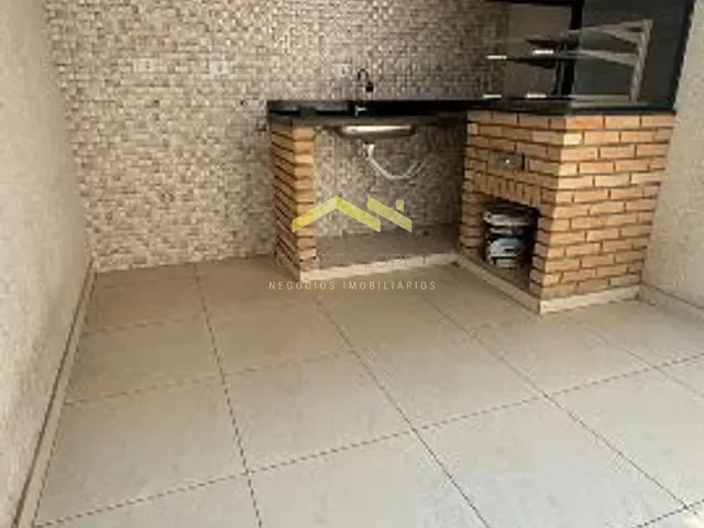 Sobrado 3 quartos e 1 banheiro, à venda, no bairro Vila Camilópolis em Santo André