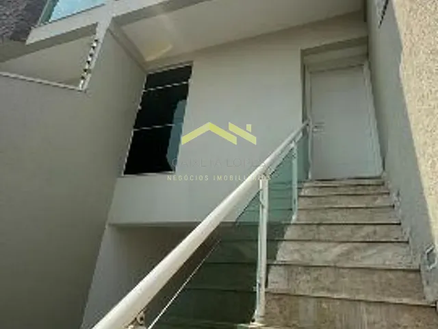 Sobrado 3 quartos e 1 banheiro, à venda, no bairro Vila Camilópolis em Santo André