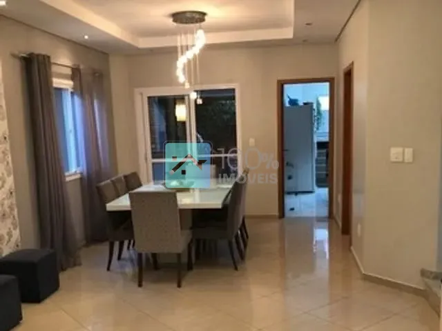Sobrado com 253m² 4 quartos e 4 banheiros, à venda, no bairro Urbanova em São José dos Campos