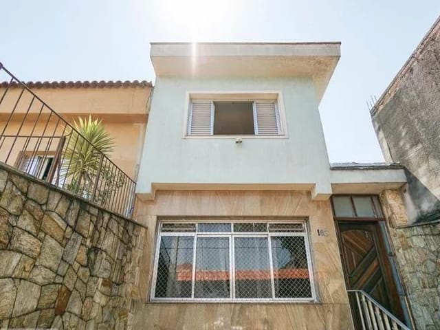 Sobrado com 125m² 4 quartos e 6 banheiros, à venda, no bairro Jardim Vila Formosa em São Paulo