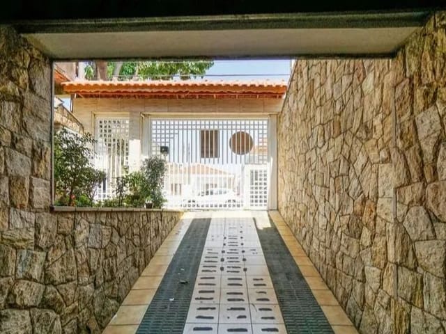 Sobrado com 125m² 4 quartos e 6 banheiros, à venda, no bairro Jardim Vila Formosa em São Paulo