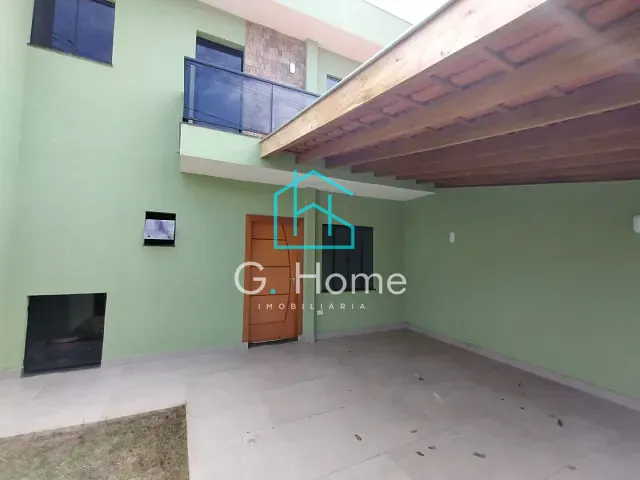 Sobrado com 133m² 3 quartos e 2 banheiros, à venda, no bairro Jardim Portal dos Pioneiros em Londrina