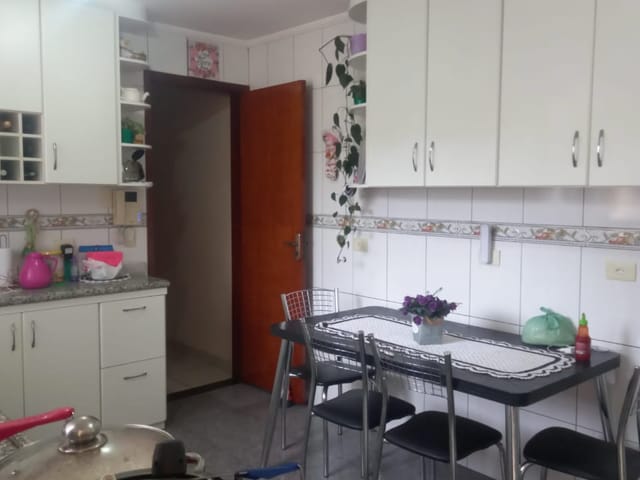 Sobrado 3 quartos e 3 banheiros, à venda, no bairro Vila Gustavo em São Paulo
