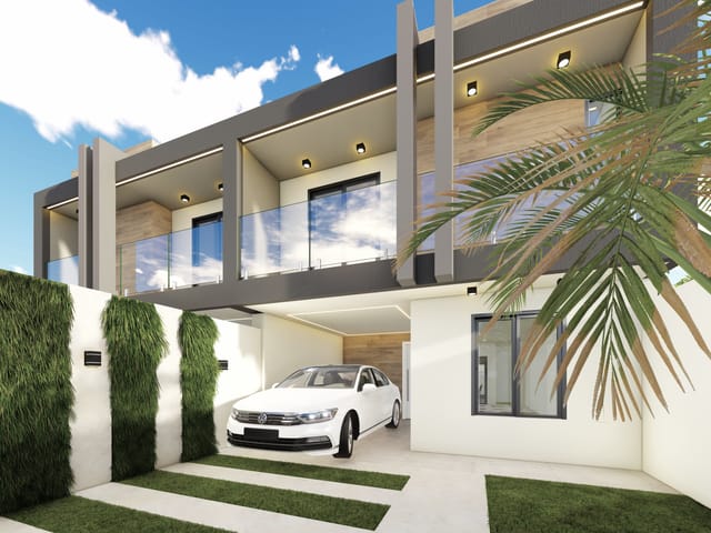 Sobrado com 160m² 3 quartos e 4 banheiros, à venda, no bairro Centro em São José dos Pinhais