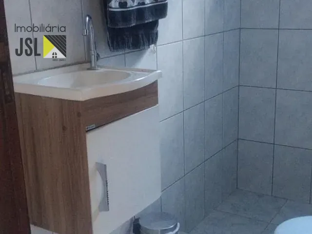 Sobrado com 125m² 2 quartos e 2 banheiros, à venda, no bairro Parque Residencial Eldorado em Caçapava