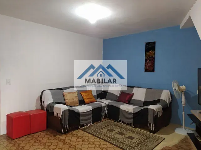 Sobrado com 204m² 2 quartos e 1 banheiro, à venda, no bairro Jardim Vista Linda em São Paulo