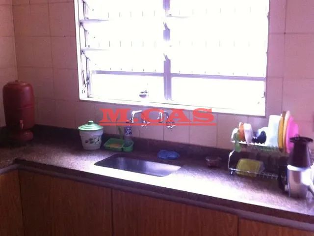 Sobrado com 216m² 3 quartos e 1 banheiro, à venda, no bairro Chácara Mafalda em São Paulo